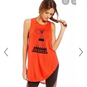 Gianni Bini tribal activewear set Size M